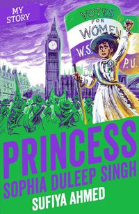 Cover image for Princess Sophia Duleep Singh