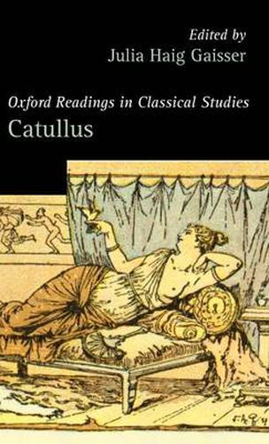 Cover image for Catullus