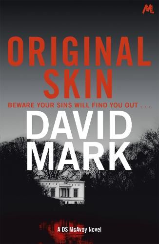 Cover image for Original Skin: The 2nd DS McAvoy Novel