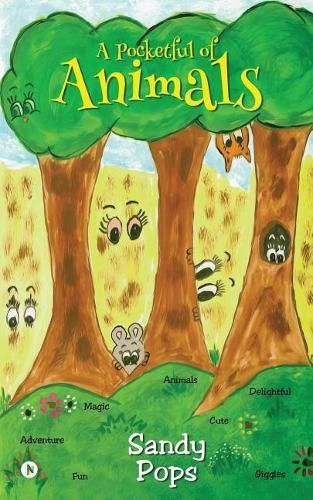 Cover image for A Pocketful of Animals