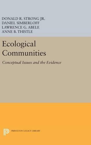 Ecological Communities: Conceptual Issues and the Evidence