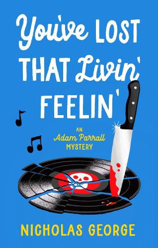 Cover image for You've Lost That Livin' Feelin'