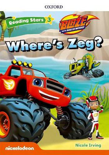 Cover image for Reading Stars: Level 3: Where's Zeg?