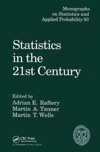 Cover image for Statistics in the 21st Century