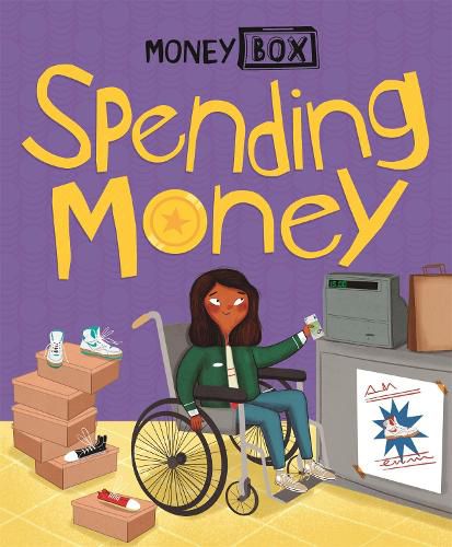 Cover image for Money Box: Spending Money