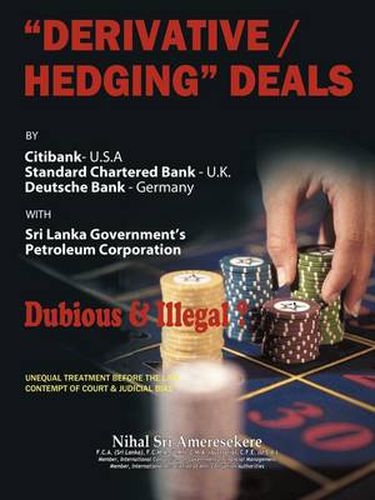 Cover image for Derivatives/Hedging Deals