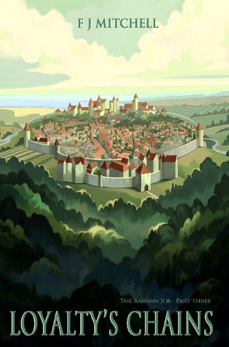 Cover image for Loyalty's Chains