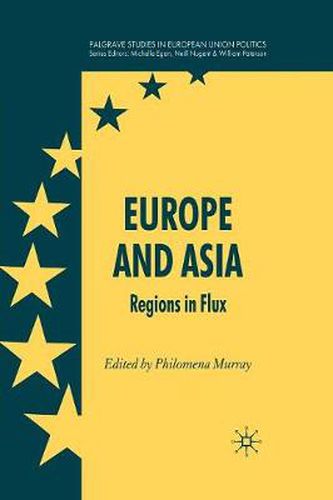 Cover image for Europe and Asia: Regions in Flux