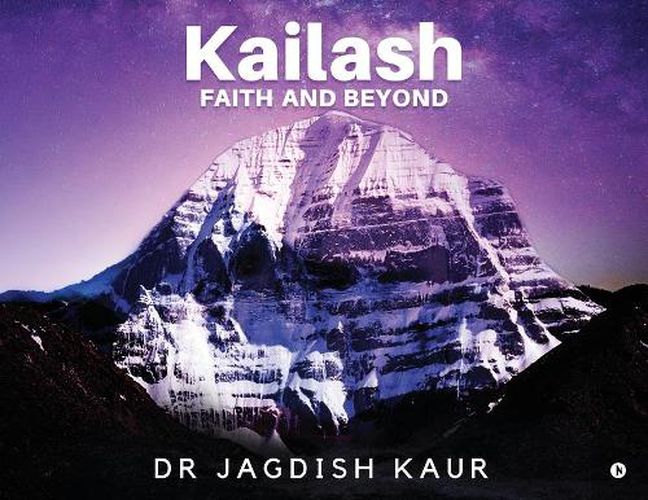 Cover image for Kailash-Faith and Beyond