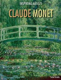 Cover image for Claude Monet