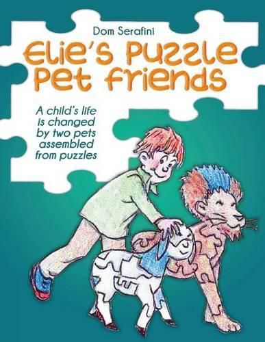 Cover image for Elie's Puzzle Pet Friends