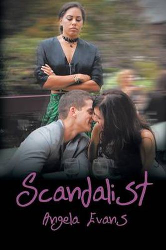 Cover image for Scandalist