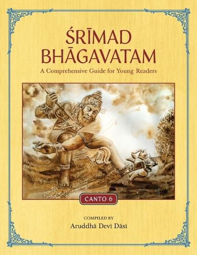 Cover image for Srimad Bhagavatam