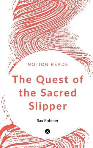 Cover image for The Quest of the Sacred Slipper