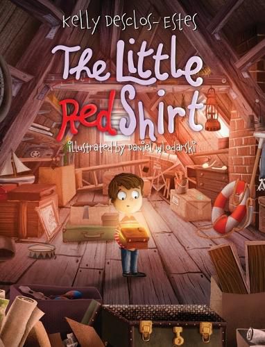 Cover image for The Little Red Shirt