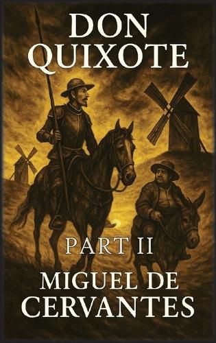 Cover image for Don Quixote