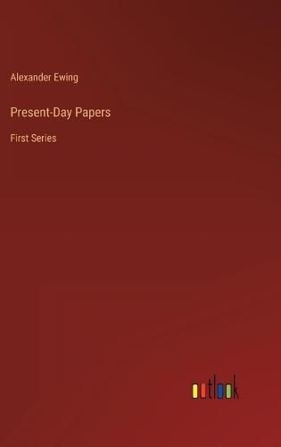 Cover image for Present-Day Papers