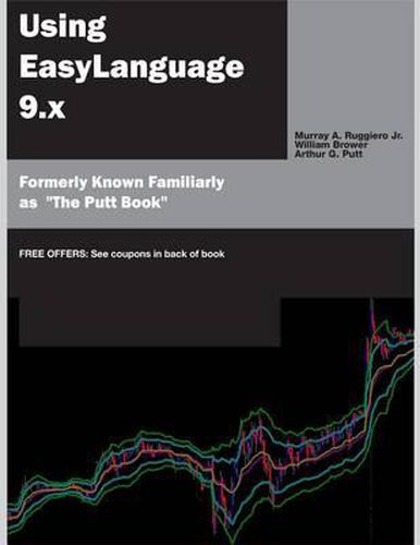 Cover image for Using Easylanguage 9.X