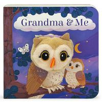 Cover image for Grandma & Me