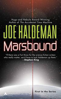 Cover image for Marsbound