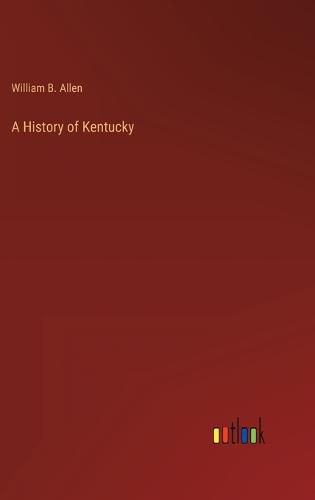 A History of Kentucky