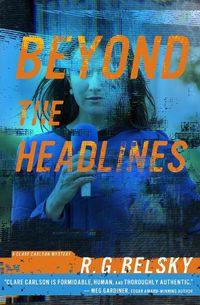 Cover image for Beyond the Headlines