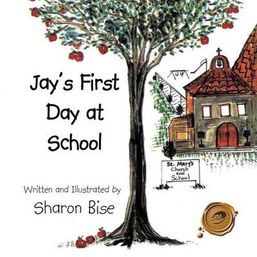 Cover image for Jay's First Day at School