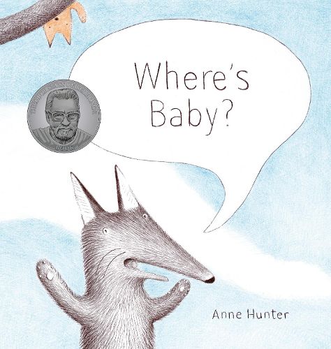 Cover image for Where's Baby?