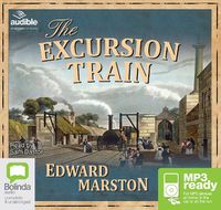 Cover image for The Excursion Train