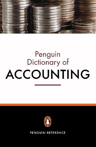 Cover image for The Penguin Dictionary of Accounting