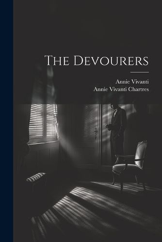 Cover image for The Devourers