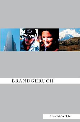 Cover image for Brandgeruch