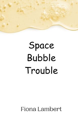 Cover image for Space Bubble Trouble