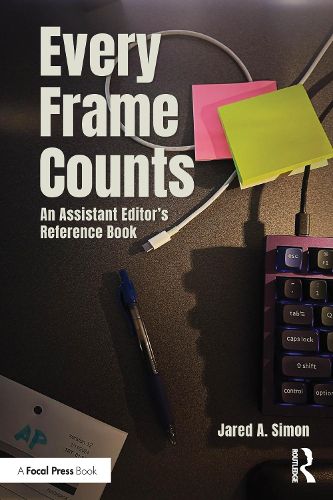 Cover image for Every Frame Counts