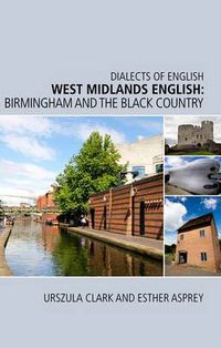 Cover image for West Midlands English: Birmingham and the Black Country