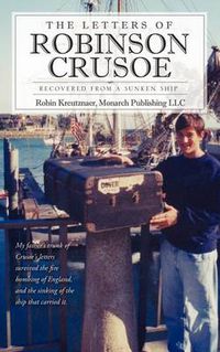 Cover image for The Letters of Robinson Crusoe