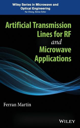 Cover image for Artificial Transmission Lines for RF and Microwave  Applications