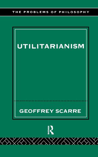 Cover image for Utilitarianism