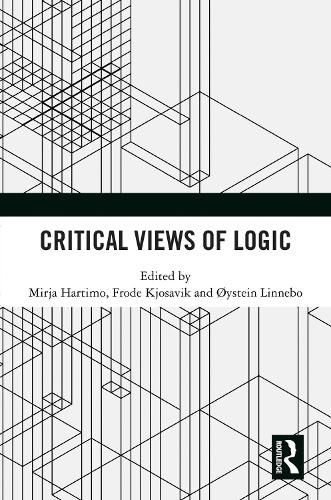 Cover image for Critical Views of Logic