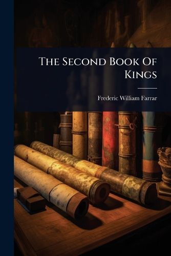 Cover image for The Second Book Of Kings