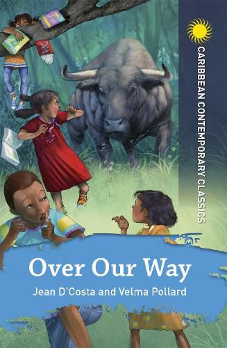 Cover image for Over Our Way