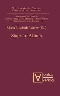 Cover image for States of Affairs