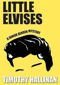 Cover image for Little Elvises