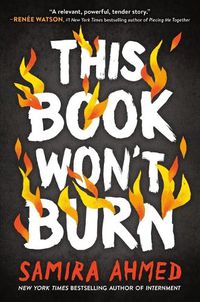 Cover image for This Book Won't Burn