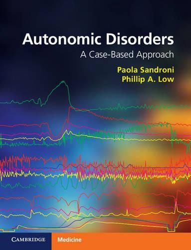 Cover image for Autonomic Disorders: A Case-Based Approach