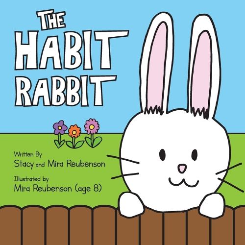 Cover image for The Habit Rabbit