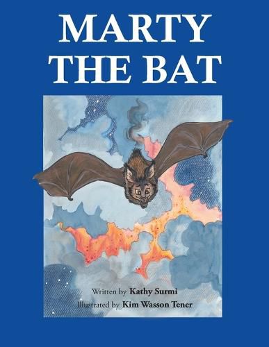 Cover image for Marty the Bat