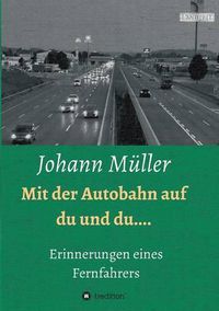 Cover image for Mit der Autobahn auf Du und Du