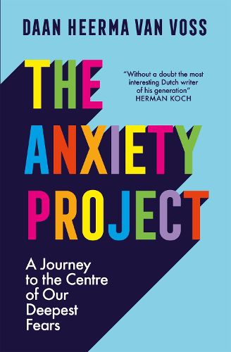 Cover image for The Anxiety Project