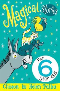 Cover image for Magical Stories for 6 year olds